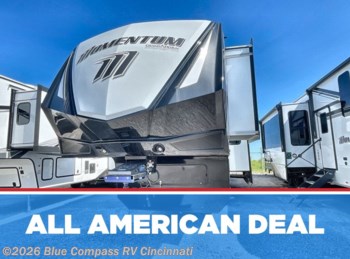 New 2025 Grand Design Momentum M-Class 344M available in Cincinnati, Ohio