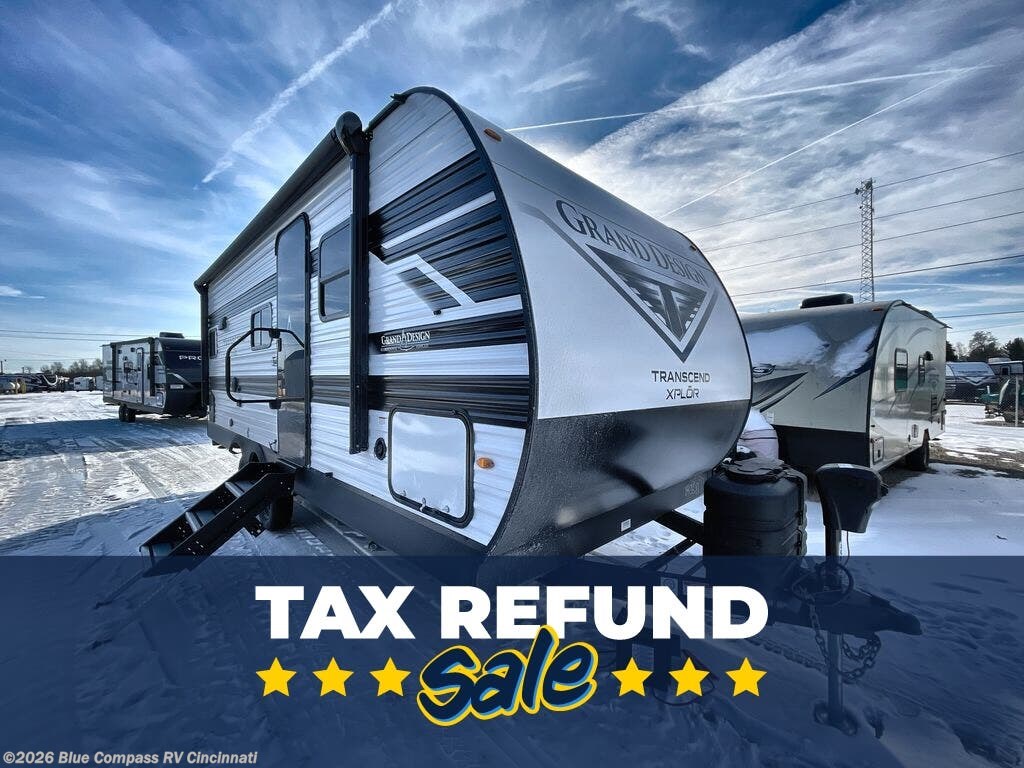 New 2026 Grand Design Transcend Xplor 20MKX available in Cincinnati, Ohio