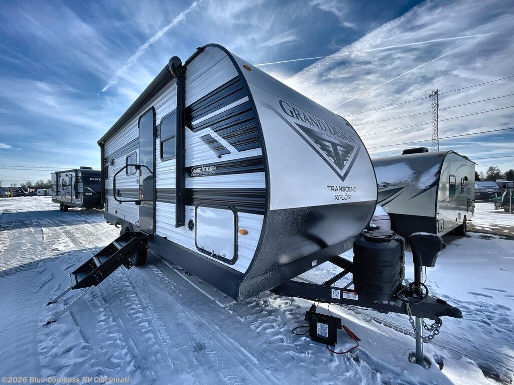 New 2026 Grand Design Transcend Xplor 20MKX available in Cincinnati, Ohio