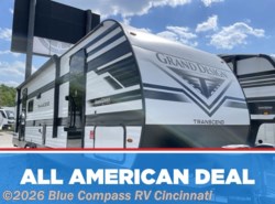 New 2026 Grand Design Transcend 265BHT available in Cincinnati, Ohio