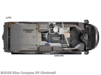 New 2026 Grand Design Lineage Series VP LVP1 available in Cincinnati, Ohio