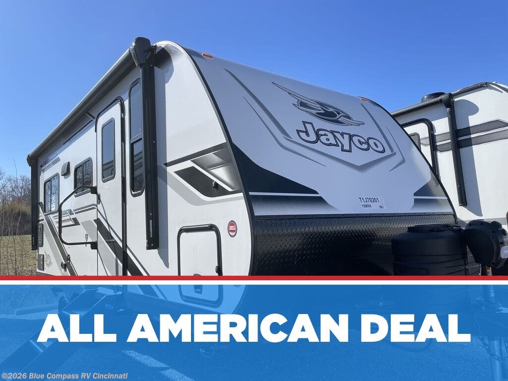New 2026 Jayco Jay Feather 19MRK available in Cincinnati, Ohio