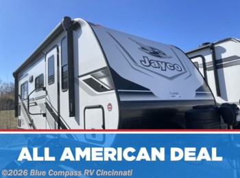 New 2026 Jayco Jay Feather 19MRK available in Cincinnati, Ohio