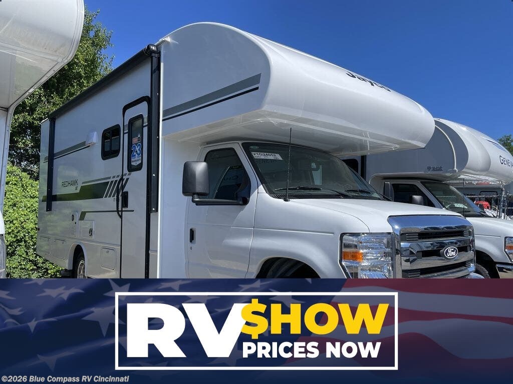 New 2026 Jayco Redhawk SE 22CF available in Cincinnati, Ohio