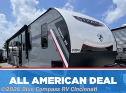 New 2026 Venture RV Stratus SR302VBH available in Cincinnati, Ohio