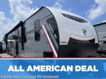 New 2026 Venture RV Stratus SR302VBH available in Cincinnati, Ohio