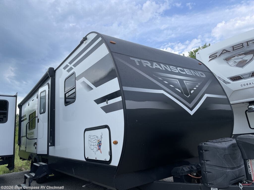 Used 2022 Grand Design Transcend Xplor 261BH available in Cincinnati, Ohio