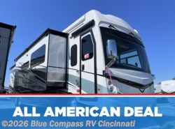 New 2026 Fleetwood Discovery LXE 44B available in Cincinnati, Ohio