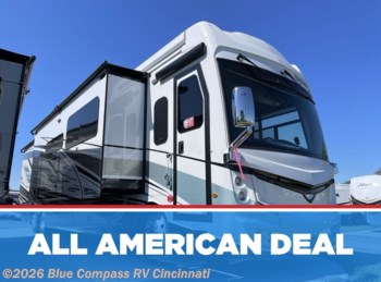 New 2026 Fleetwood Discovery LXE 44B available in Cincinnati, Ohio