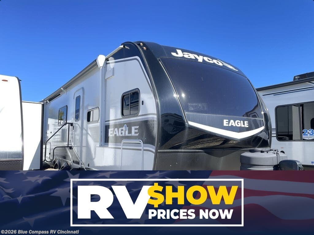 New 2026  Jayco Eagle HT 265FKDS by Jayco from Blue Compass RV Cincinnati in Cincinnati, OH