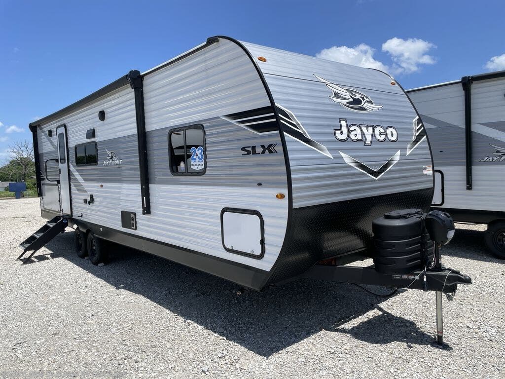 New 2026 Jayco Jay Flight SLX 263BHS available in Cincinnati, Ohio