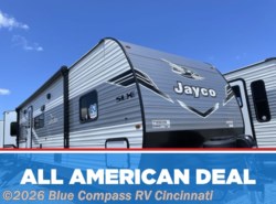 New 2026 Jayco Jay Flight SLX 263BHS available in Cincinnati, Ohio