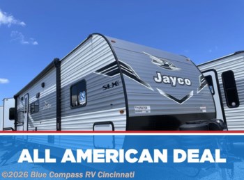 New 2026 Jayco Jay Flight SLX 263BHS available in Cincinnati, Ohio