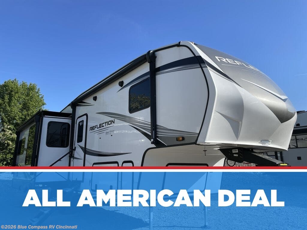 Used 2023 Grand Design Reflection 303RLS available in Cincinnati, Ohio