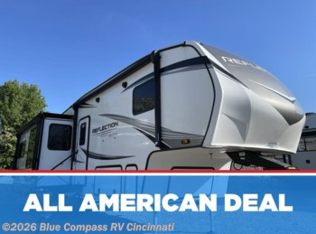 Used 2023 Grand Design Reflection 303RLS available in Cincinnati, Ohio