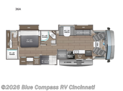 Used 2025 Jayco Precept 36A available in Cincinnati, Ohio