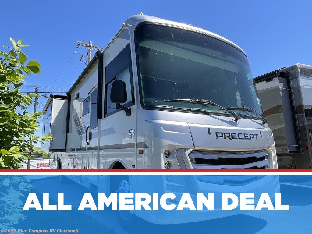 Used 2025 Jayco Precept 36A available in Cincinnati, Ohio