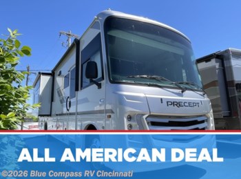 Used 2025 Jayco Precept 36A available in Cincinnati, Ohio