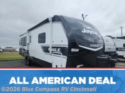 New 2026 Jayco Eagle HT 294CKBS available in Cincinnati, Ohio