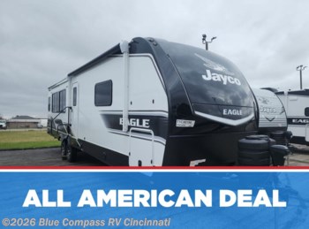 New 2026 Jayco Eagle HT 294CKBS available in Cincinnati, Ohio
