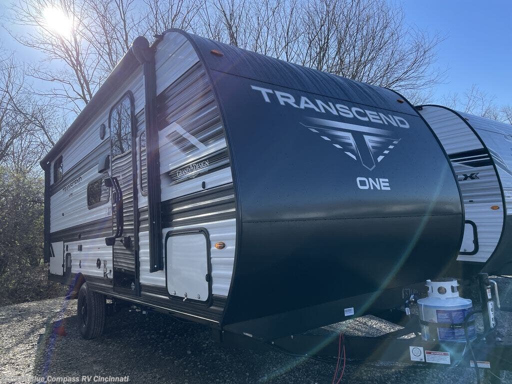 New 2026 Grand Design Transcend One 161BH available in Cincinnati, Ohio
