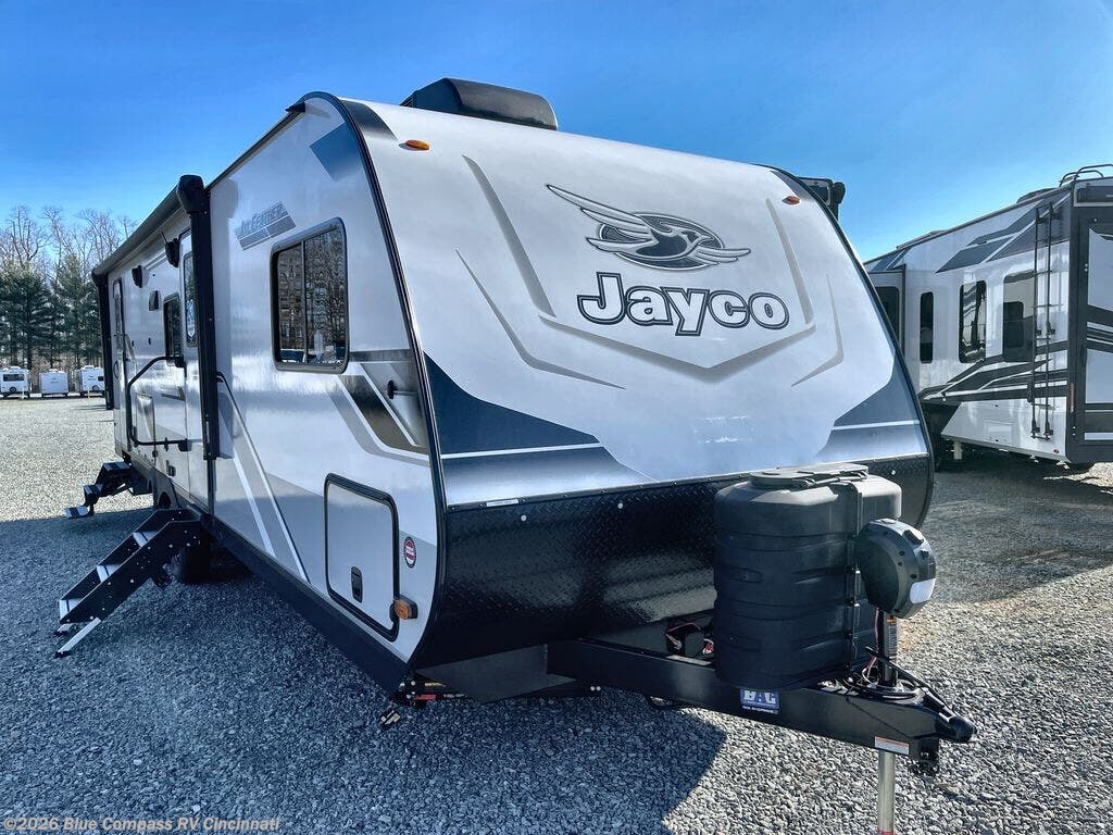 New 2026 Jayco Jay Feather 29BHB available in Cincinnati, Ohio