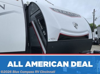 New 2026 Venture RV Stratus SR241VRK available in Cincinnati, Ohio