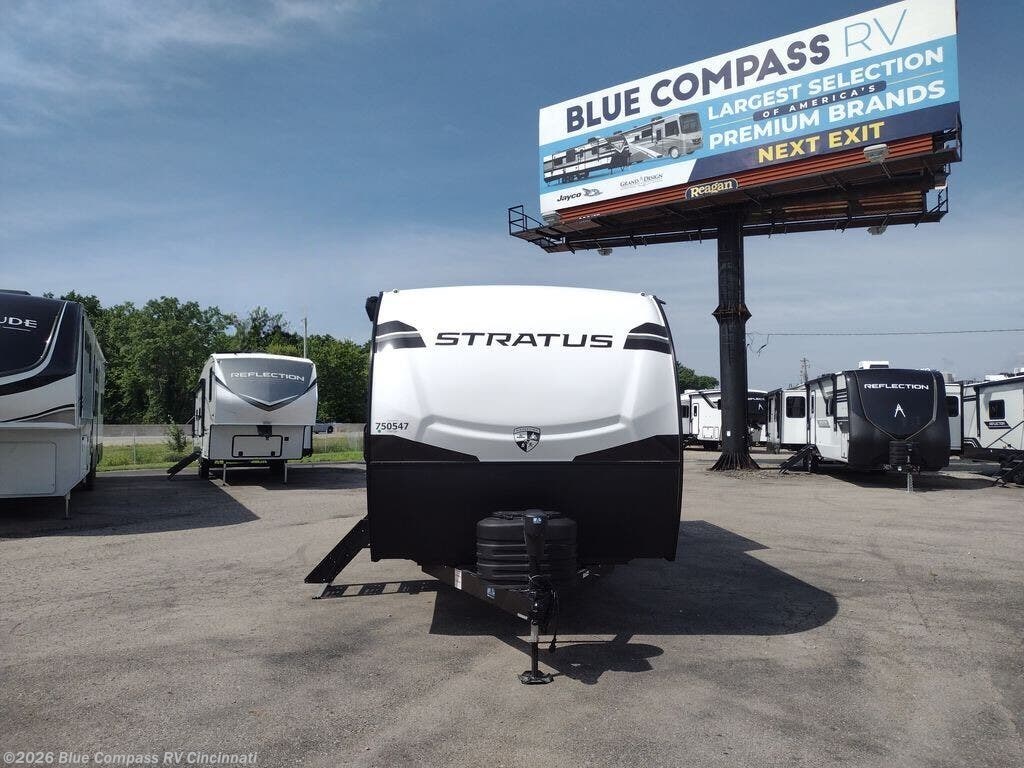 New 2026 Venture RV Stratus SR241VRK available in Cincinnati, Ohio
