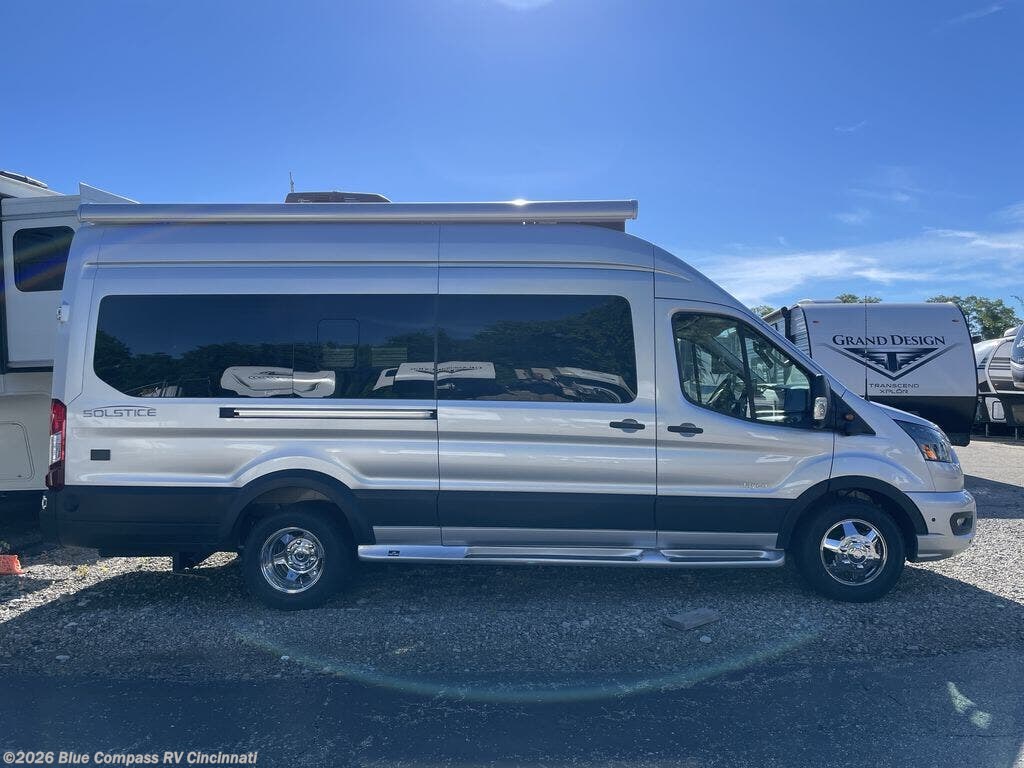 New 2026 Jayco Solstice 21T available in Cincinnati, Ohio