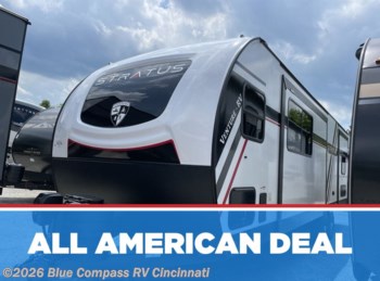 New 2026 Venture RV Stratus SR282VFD available in Cincinnati, Ohio