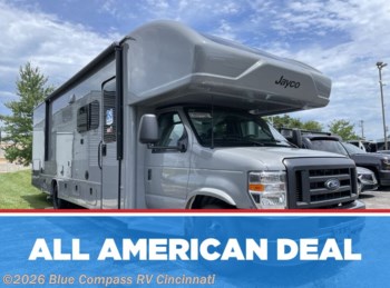 New 2026 Jayco Greyhawk 29MV available in Cincinnati, Ohio
