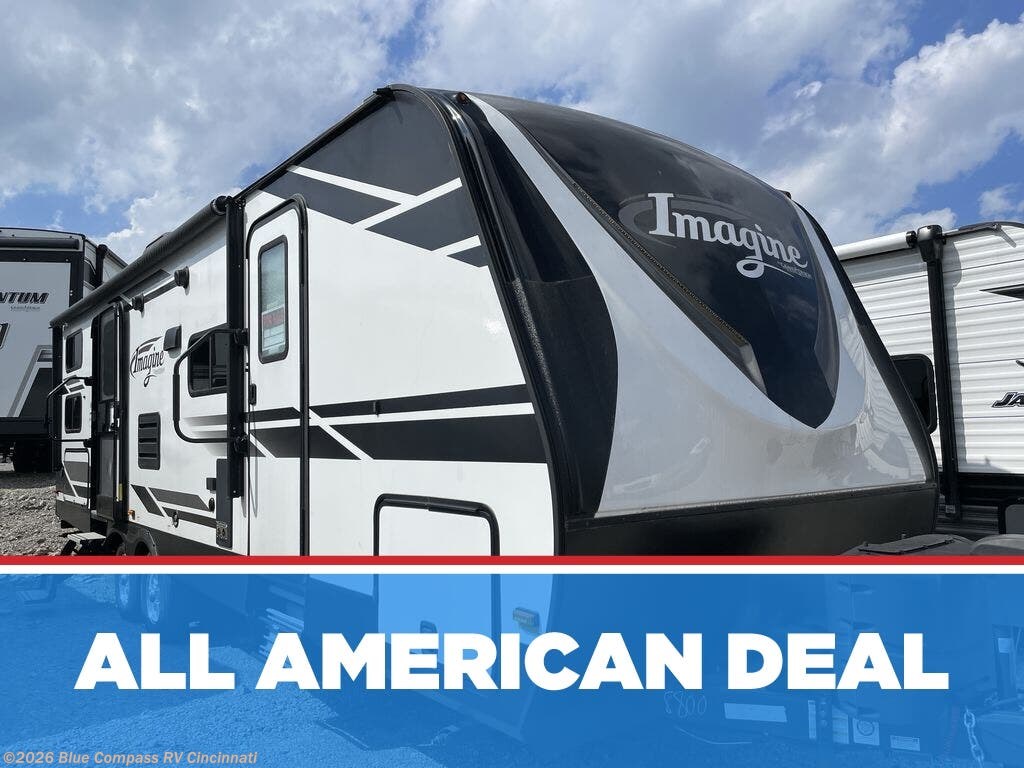 Used 2020 Grand Design Imagine 2800BH available in Cincinnati, Ohio