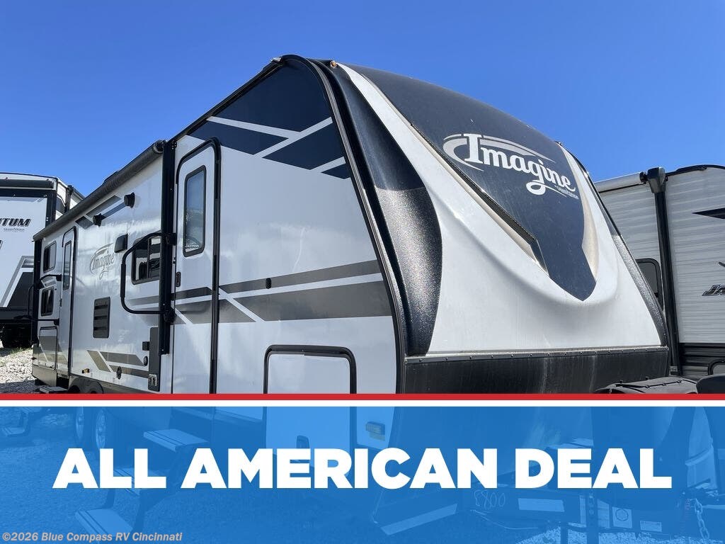 Used 2020 Grand Design Imagine 2800BH available in Cincinnati, Ohio