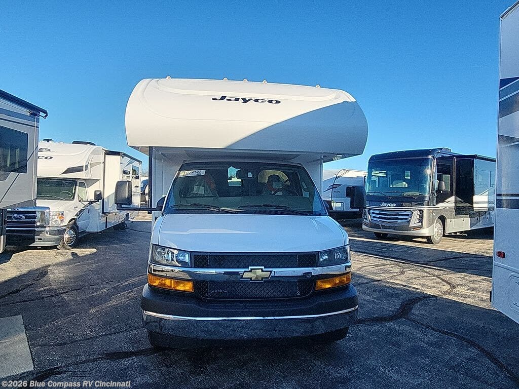 New 2026 Jayco Redhawk SE 22CF available in Cincinnati, Ohio