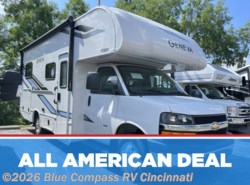 New 2027 Thor Motor Coach Geneva 21VT Chevy available in Cincinnati, Ohio