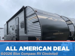 New 2026 Forest River Aurora Light 26BHS available in Cincinnati, Ohio