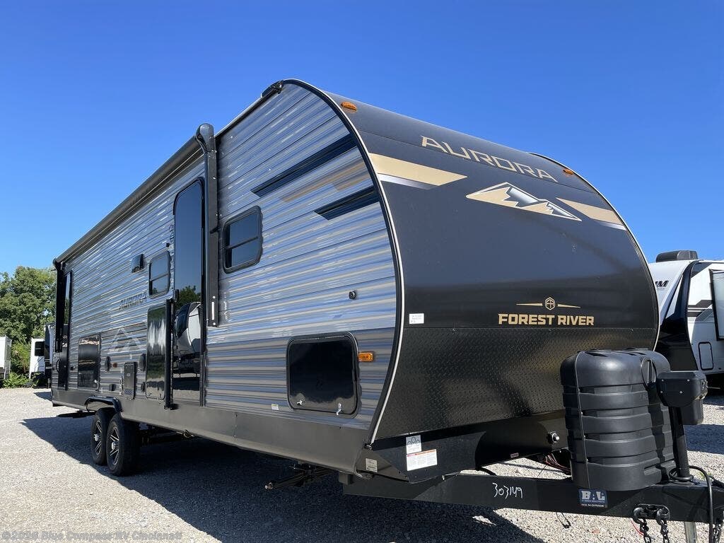New 2026 Forest River Aurora 27DBH available in Cincinnati, Ohio