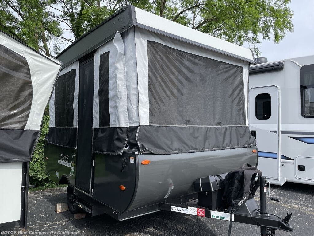 Used 2025 Forest River Flagstaff OTG F171OTG available in Cincinnati, Ohio