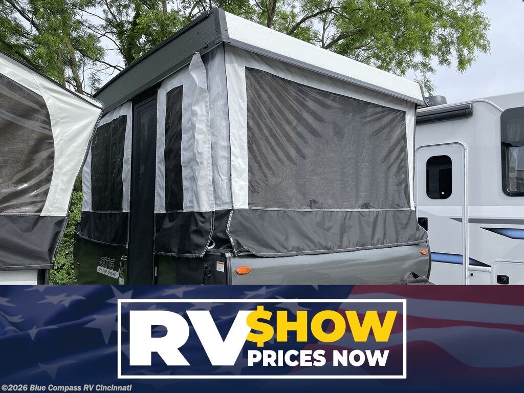 Used 2025 Forest River Flagstaff OTG F171OTG available in Cincinnati, Ohio
