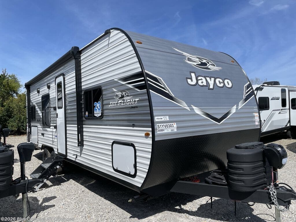 Used 2025 Jayco Jay Flight SLX 260BH available in Cincinnati, Ohio