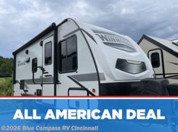 Used 2021 Winnebago Micro Minnie 1800BH available in Cincinnati, Ohio