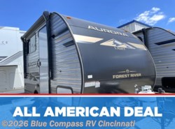 New 2026 Forest River Aurora Light 13BHX available in Cincinnati, Ohio