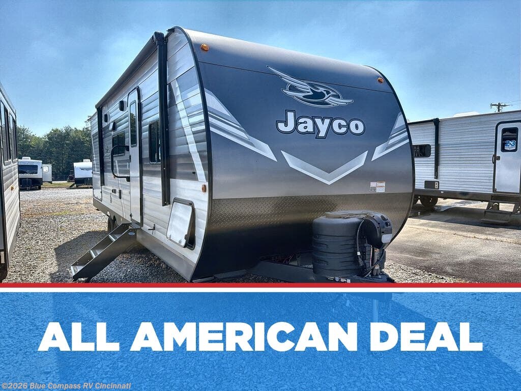 New 2026 Jayco Jay Flight SLX 261BHS available in Cincinnati, Ohio