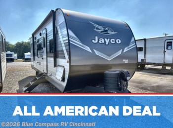 New 2026 Jayco Jay Flight SLX 261BHS available in Cincinnati, Ohio
