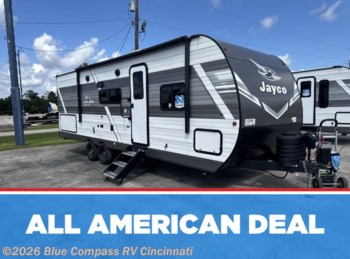 New 2026 Jayco Jay Flight SLX 261BHS available in Cincinnati, Ohio