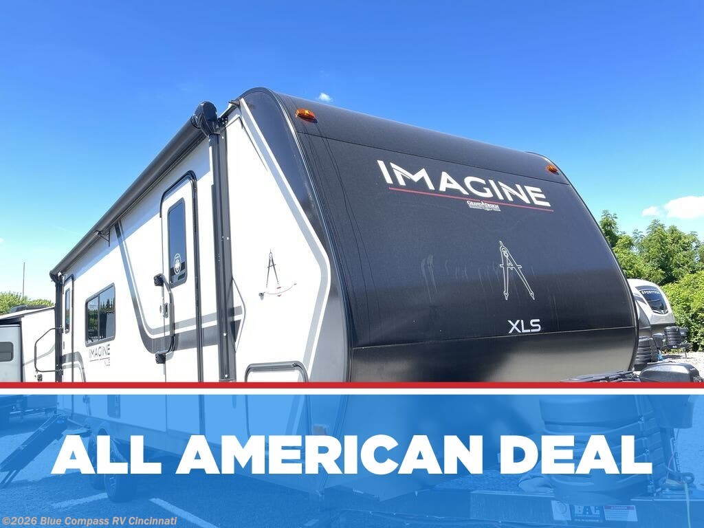 New 2027 Grand Design Imagine XLS 23LDE available in Cincinnati, Ohio