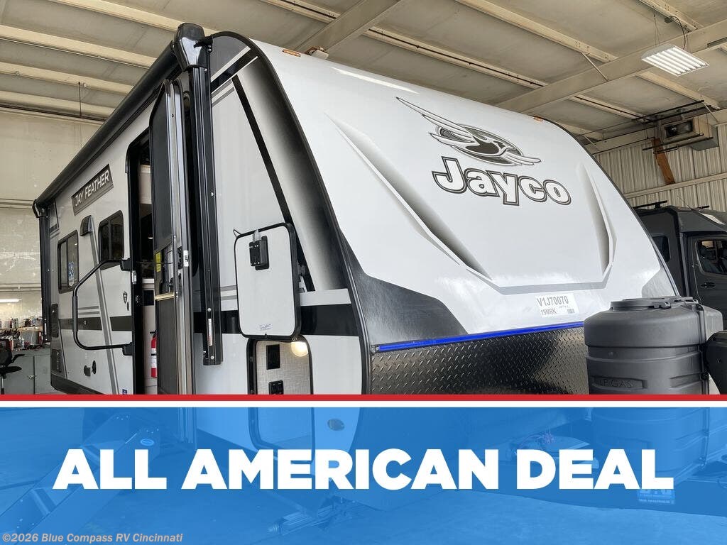 New 2027 Jayco Jay Feather 19MRK available in Cincinnati, Ohio