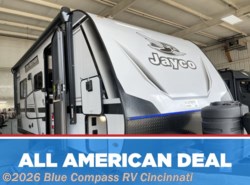 New 2027 Jayco Jay Feather 19MRK available in Cincinnati, Ohio