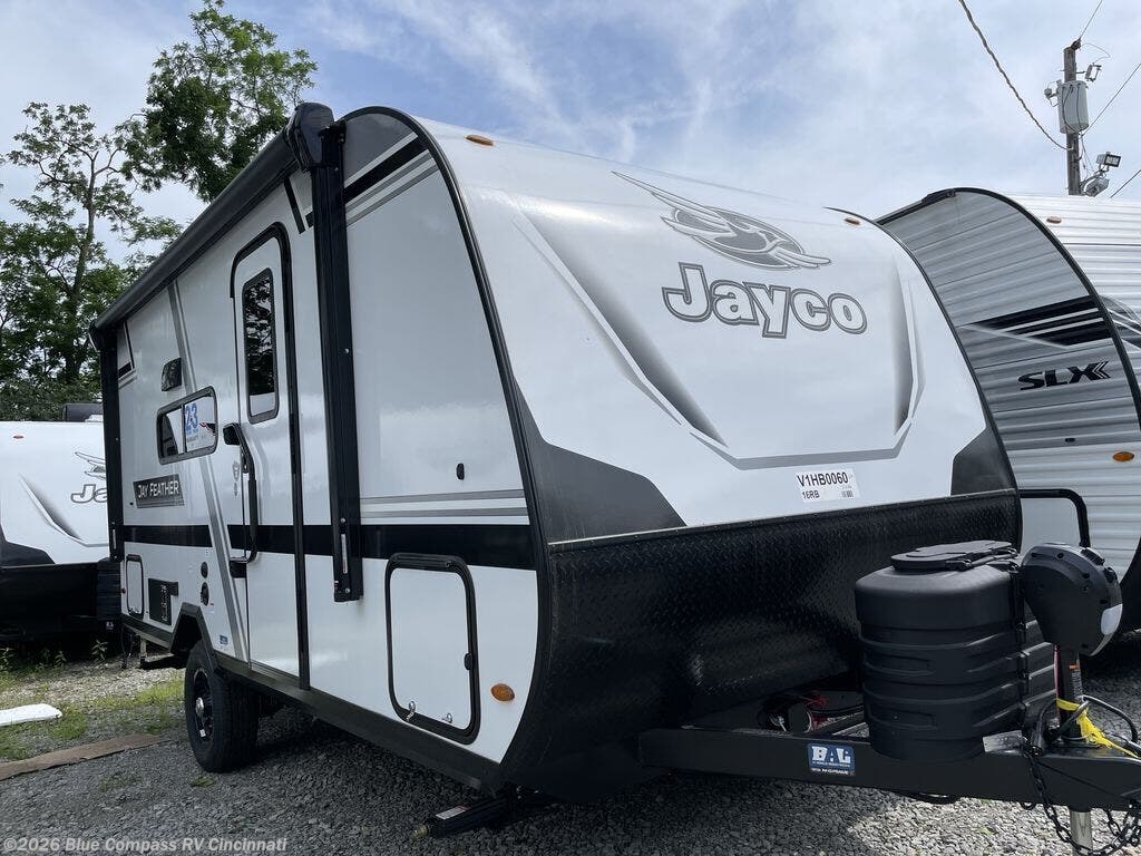 New 2027 Jayco Jay Feather Air 16RB available in Cincinnati, Ohio