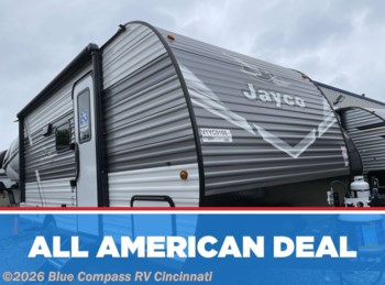 New 2027 Jayco Jay Flight SLX 175BH available in Cincinnati, Ohio